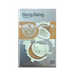 بنگ بنگ معسل شیر نارگیل